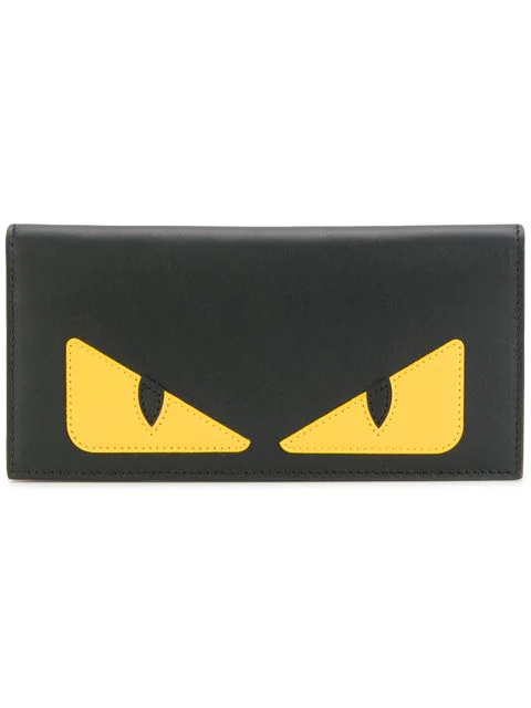 fendi bug wallet
