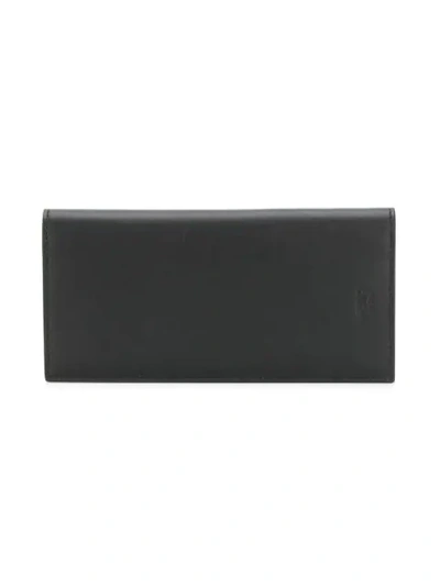 Shop Fendi Bag Bugs Wallet - Black