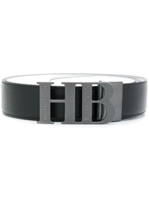 hugo boss automatic belt