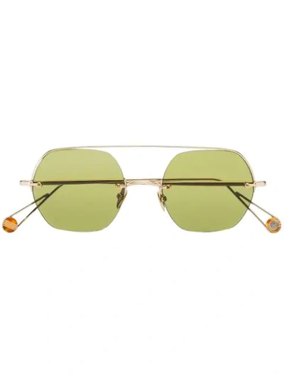 Shop Ahlem Green Place Casadesus Sunglasses