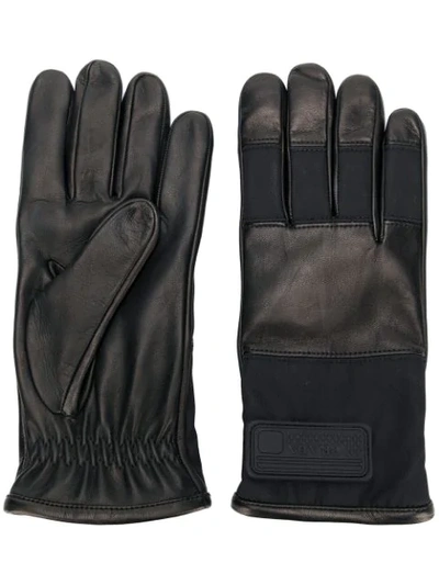 Shop Prada Gloves In Black