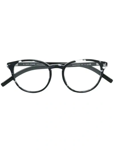 Shop Dior Black Tie 250 Glasses