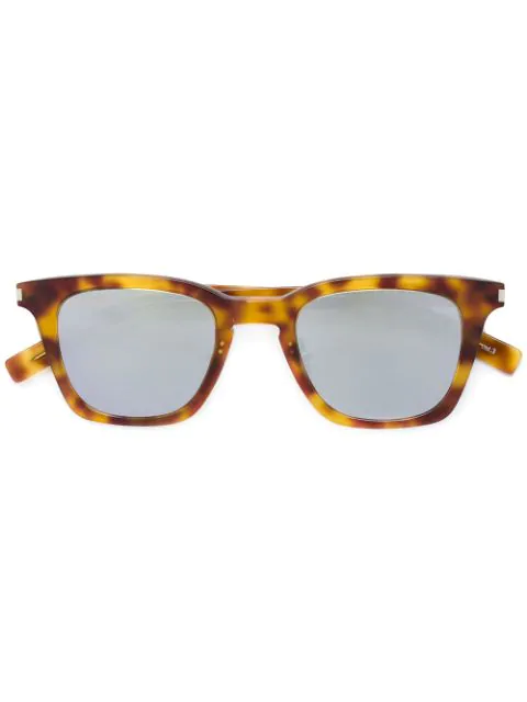 saint laurent d frame sunglasses