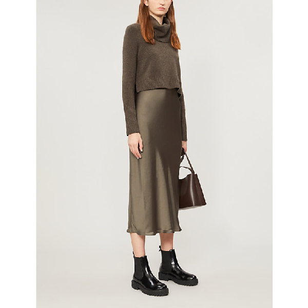 tierny dress allsaints