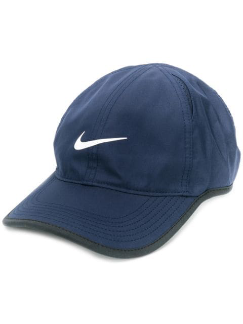 blue nike baseball cap
