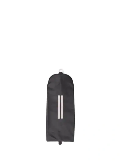 Shop Rick Owens Portemonnaie Mit Streifen In Black