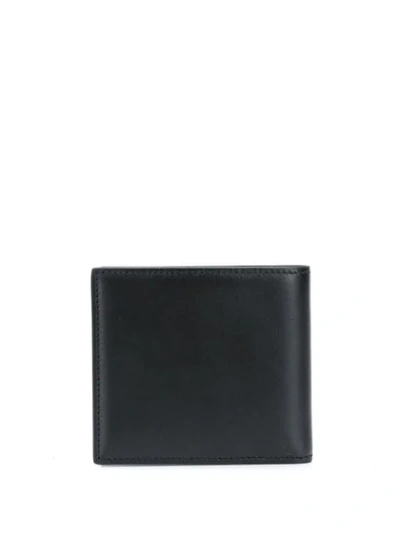 Shop Valentino Garavani Undercover Wallet In Black