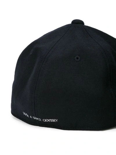 Shop Undercover Directed And Produced Baseball Cap In Black