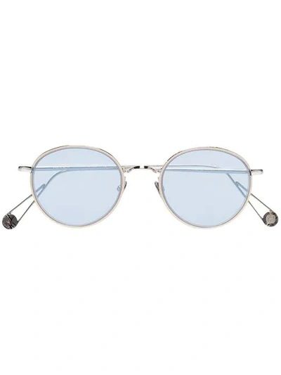 AHLEM BLUE PLACE DE L'OPERA SUNGLASSES - 蓝色