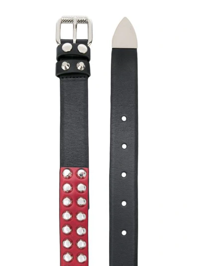 hardware embellished belt