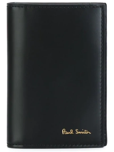 Shop Paul Smith Long Cardholder - Farfetch In Black