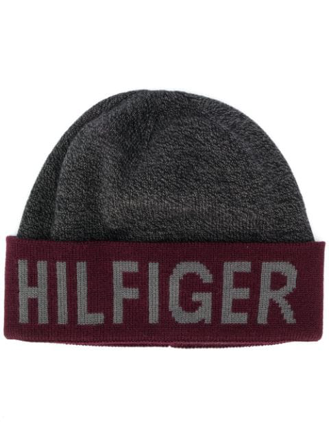 beanie hat tommy hilfiger