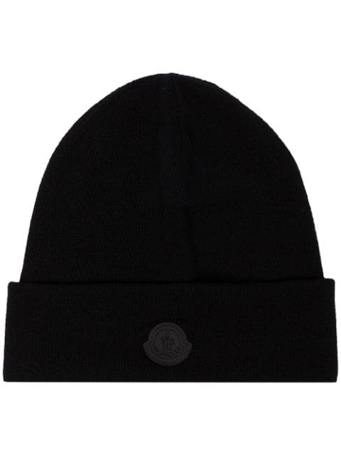 berretto tricot moncler