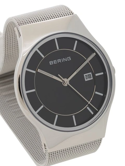 Shop Bering Classic Watch - Metallic