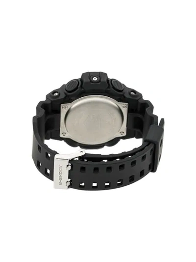 Shop G-shock Ga-710-1a2er Watch - Black