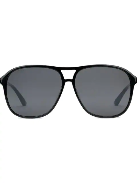 specialized fit aviator acetate sunglasses