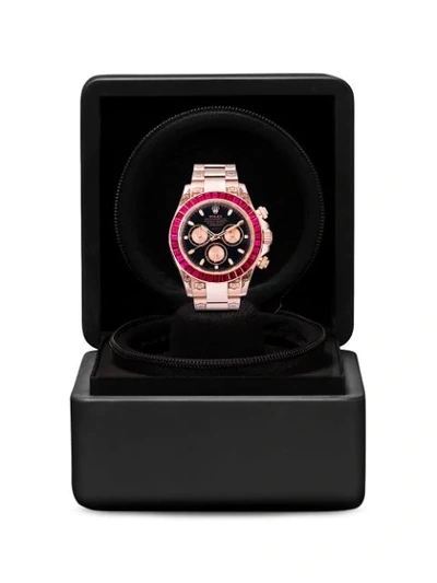 Shop Mad Paris Rolex Oyster Perpetual Ruby 40mm
