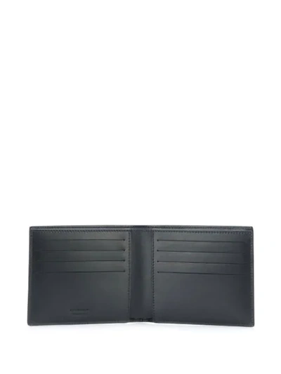 Shop Givenchy Wave Logo Bi In Black