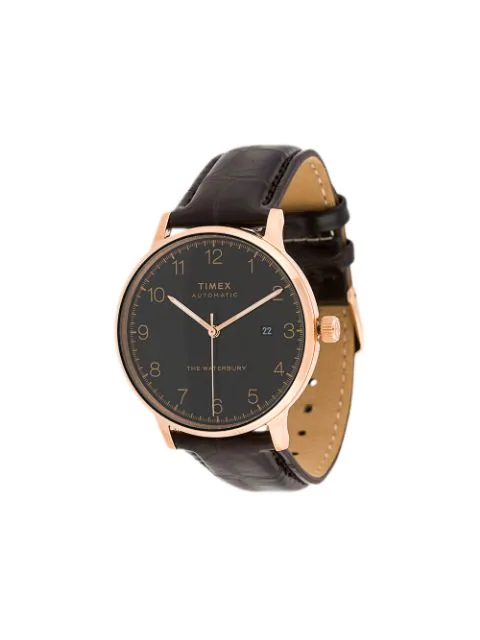 timex waterbury classic