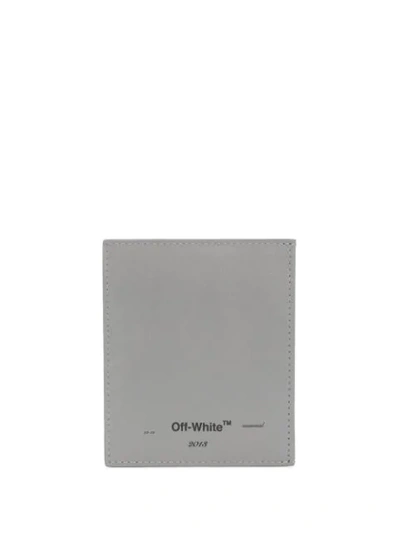 Shop Off-white White In Grey