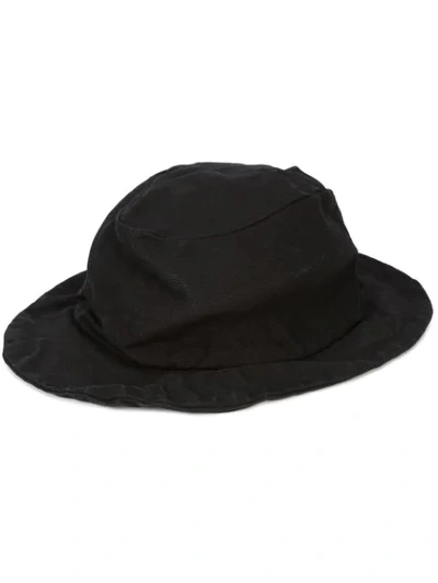 relaxed fit bowler hat