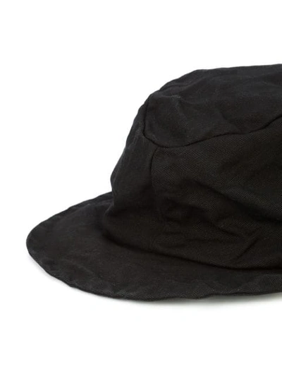 Shop Reinhard Plank Relaxed Fit Bowler Hat In Black