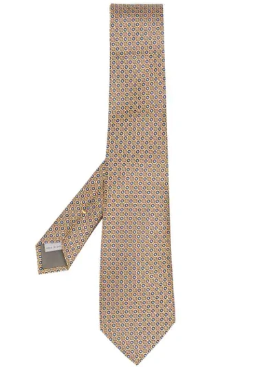 PATTERNED TIE