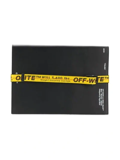 Off-white White In Black