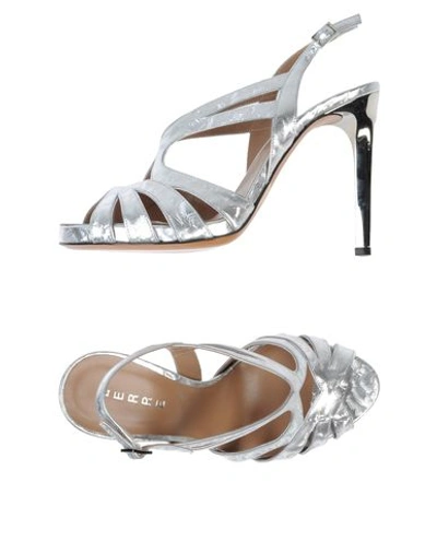 Lerre Sandals In Silver