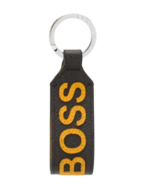 hugo boss key holder