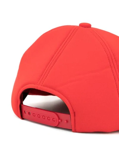Shop Undercover A Clockwork Orange Baseball Cap In Red