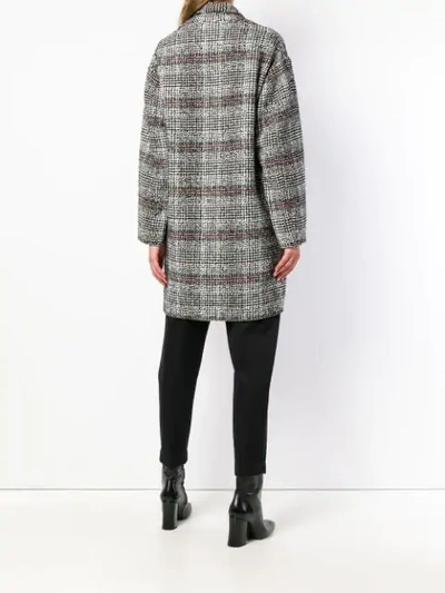 Isabel Marant toile Isabel Marant Etoile Black And White Eabrie