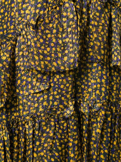 Shop Ulla Johnson Maria Skirt In Yellow