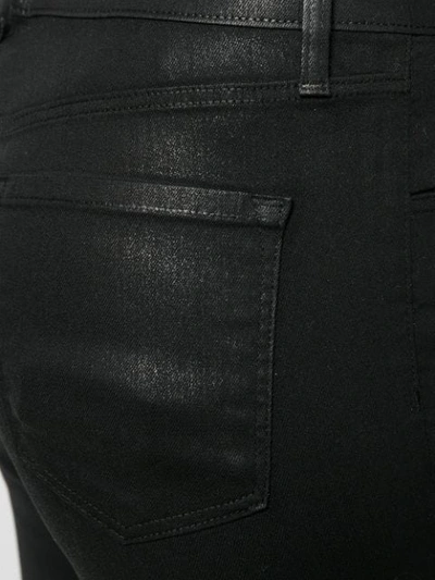 Shop J Brand Fearful Jeans In Black