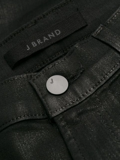 Shop J Brand Fearful Jeans In Black