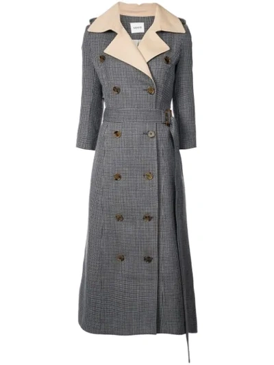 Charlotte trench coat