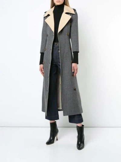 Charlotte trench coat