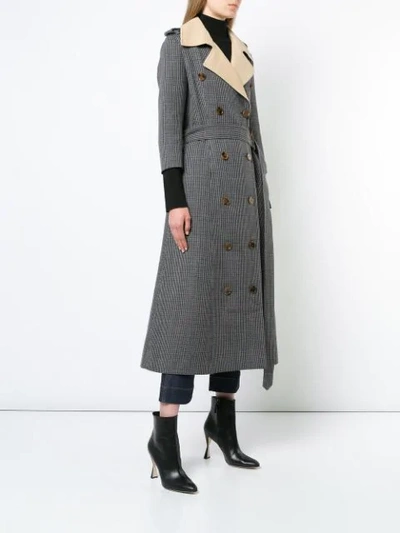 Charlotte trench coat