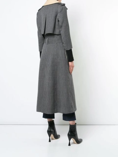 Charlotte trench coat