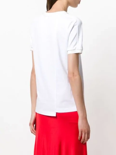 Shop 3.1 Phillip Lim / フィリップ リム Fitted T-shirt In White