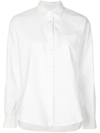 Shop A Shirt Thing Box Fit Shirt In White