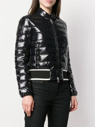 Shop Moncler Erevan Jacket In Black