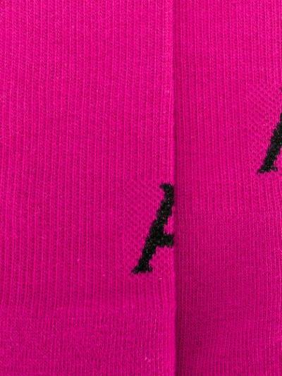 Shop Alyx 1017  9sm A Knit Socks - Pink