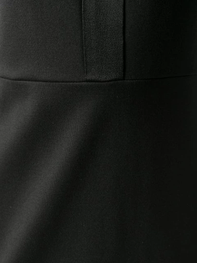 Shop Antonelli Marta Dress In Black