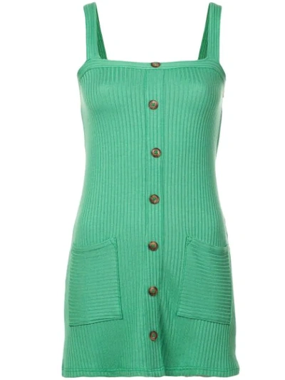 Shop Reformation Kenny Dress - Green