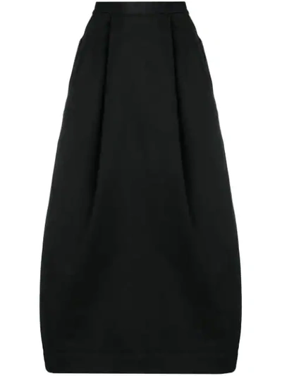 Shop Henrik Vibskov Pickle Skirt In Black