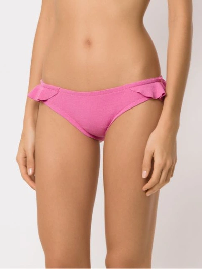 Shop Clube Bossa Laven Bikini Bottons - Pink