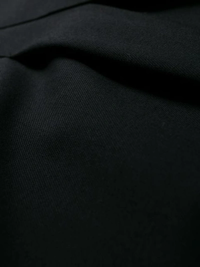 Shop A.f.vandevorst A-line Midi Skirt In Black