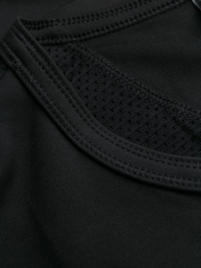 Shop Adidas By Stella Mccartney Run Loose T-shirt In Black
