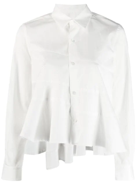 comme des garcons girl shirt